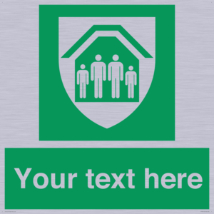 Custom safe condition protection shelter